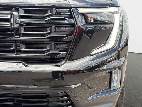 New 2026 GMC Acadia Elevation w/ Black Edition FWD image 9