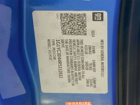 Used 2024 Chevrolet Corvette Stingray Premium Conv w/ Z51 Performance Package image 17