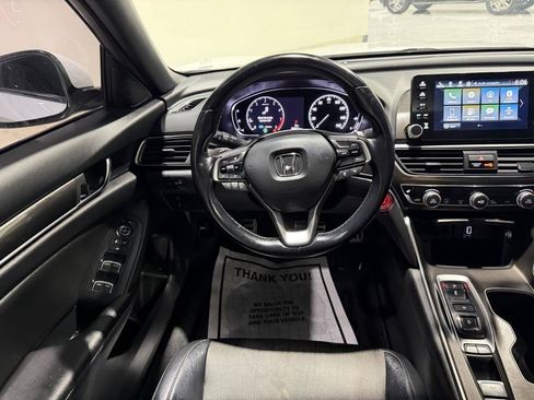 Used 2020 Honda Accord Sport image 25