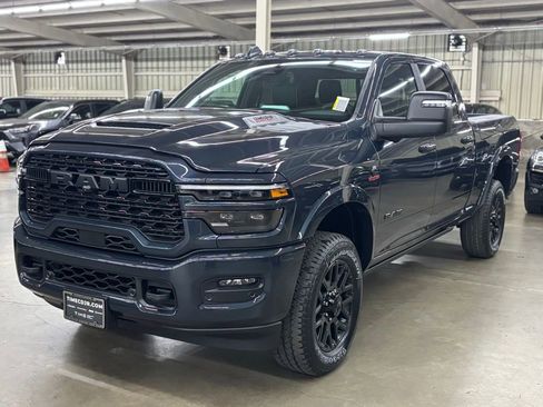 New 2026 RAM 2500 Limited AWD/4WD image 3