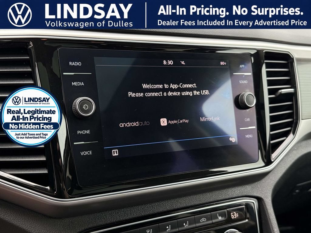 Used 2018 Volkswagen Atlas SEL FWD image 17