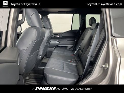 Used 2024 Toyota Land Cruiser w/ Premium Package AWD/4WD image 24