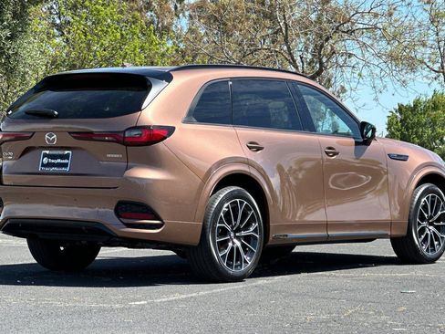 New 2025 MAZDA CX-70 3.3 Turbo S w/ Premium Package image 5