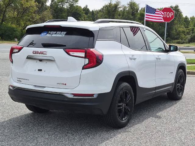 Used 2024 GMC Terrain AT4 w/ Tech Package AWD/4WD image 3