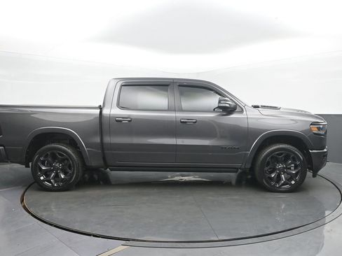 Used 2021 RAM 1500 Limited w/ Night Edition AWD/4WD image 6