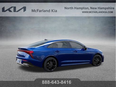 New 2026 Kia K5 GT-Line AWD/4WD image 6