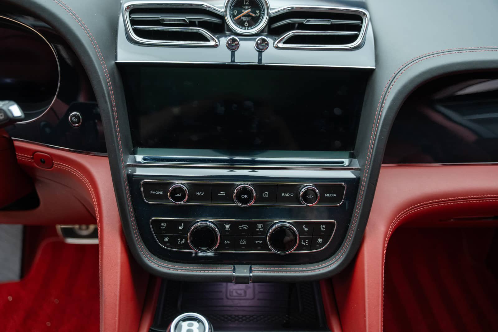 Used 2021 Bentley Bentayga w/ First Edition Specification AWD/4WD image 54