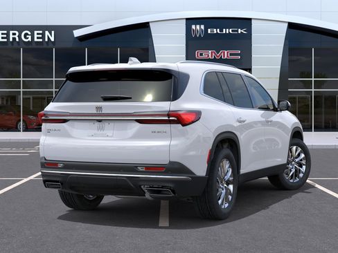 New 2026 Buick Enclave Preferred AWD/4WD image 4