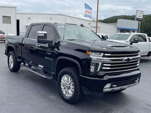 Certified 2023 Chevrolet Silverado 2500 High Country w/ LPO, Hitch Package AWD/4WD image 6