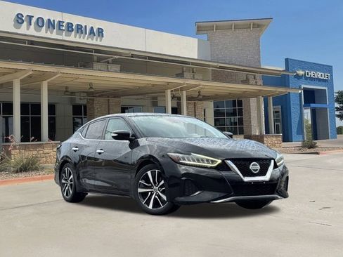 Used 2022 Nissan Maxima SV w/ Floor Mat Group image 2