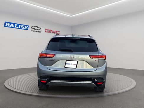 Certified 2023 Buick Envision Preferred w/ Sport Touring Package image 6