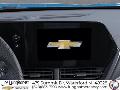 New 2026 Chevrolet Trax RS w/ Driver Confidence Package FWD image 21