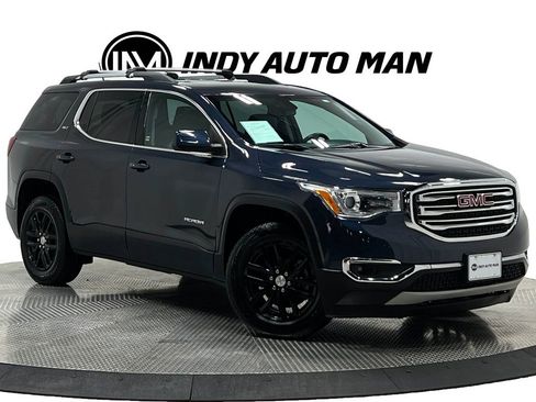 Used 2018 GMC Acadia SLT AWD/4WD image 2