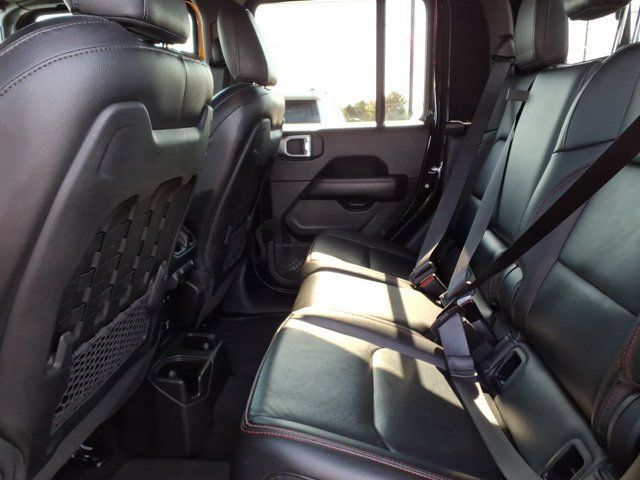 Used 2021 Jeep Gladiator Rubicon w/ Trailer Tow Package AWD/4WD image 25