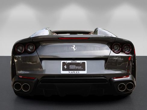 Certified 2022 Ferrari 812 GTS RWD image 4