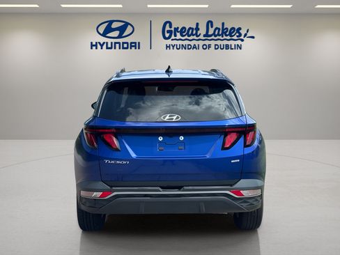 Used 2024 Hyundai Tucson SEL AWD/4WD image 4