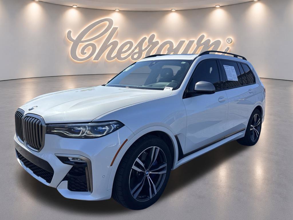 Used 2021 BMW X7 M50i w/ Cold Weather Package AWD/4WD image 1