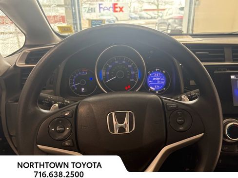 Used 2016 Honda Fit EX image 7