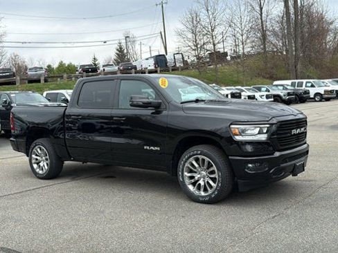Certified 2023 RAM 1500 Laramie AWD/4WD image 2