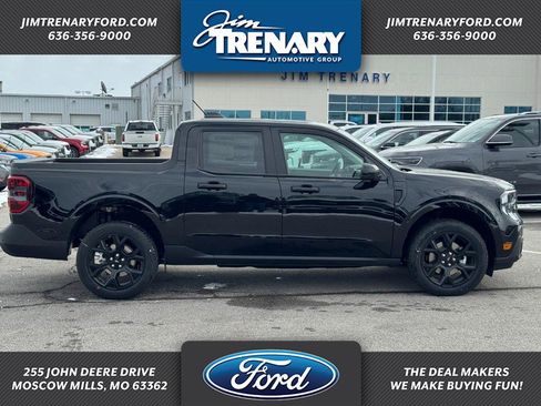 New 2026 Ford Maverick XLT w/ Equipment Group 301A AWD/4WD image 1