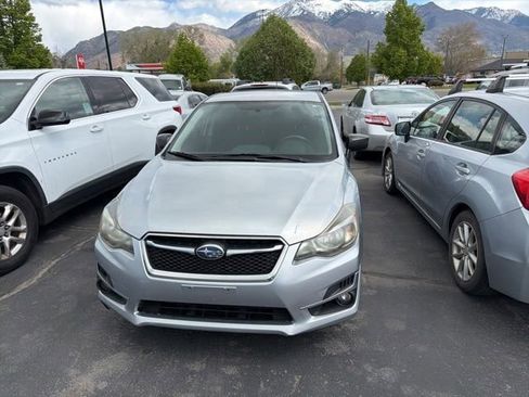 Used 2016 Subaru Impreza 2.0i AWD/4WD image 4