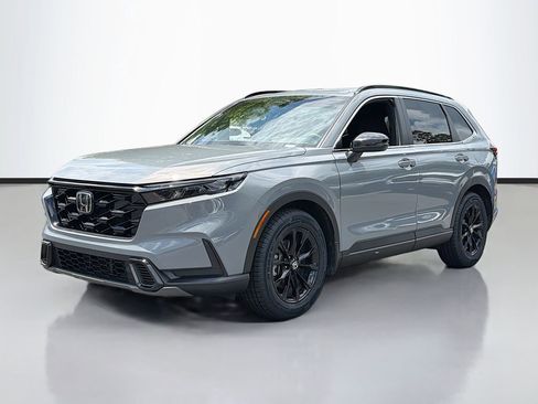 Used 2024 Honda CR-V Sport image 2