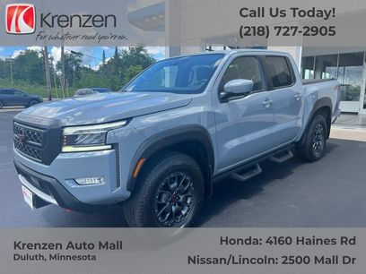 Used 2023 Nissan Frontier PRO-4X w/ Pro-4X Premium Package