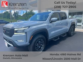 Used 2023 Nissan Frontier PRO-4X w/ Pro-4X Premium Package AWD/4WD video 1