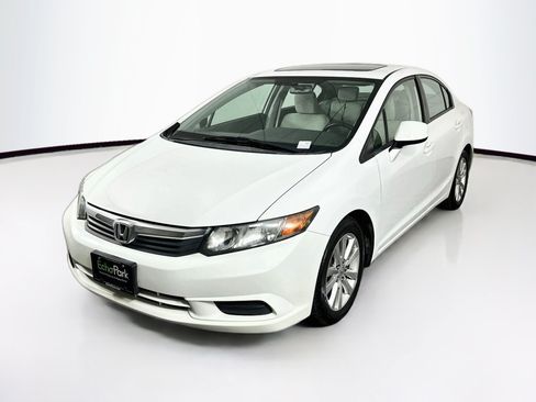 Used 2012 Honda Civic EX image 3