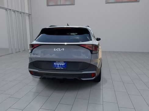 Used 2023 Kia Sportage X-Line w/ X-Line Premium Package AWD/4WD image 7