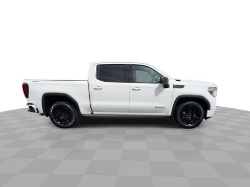 Certified 2021 GMC Sierra 1500 Elevation AWD/4WD image 9