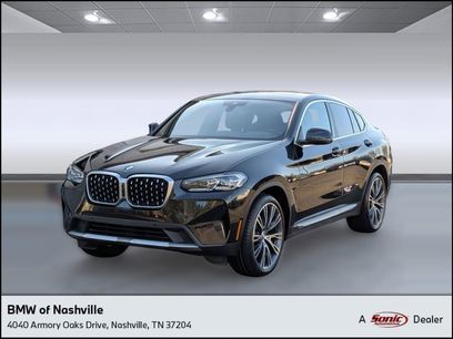 Certified 2023 BMW X4 xDrive30i w/ Premium Package