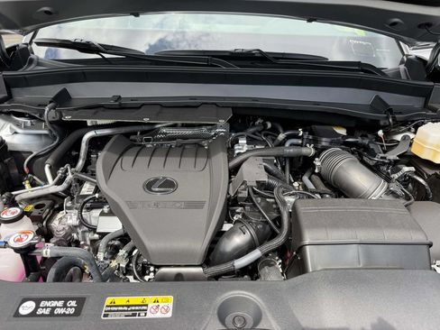 Used 2026 Lexus TX 500h AWD w/ Technology Package image 28