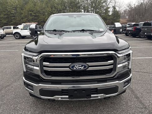 Used 2025 Ford F150 Lariat w/ Equipment Group 502A High image 2