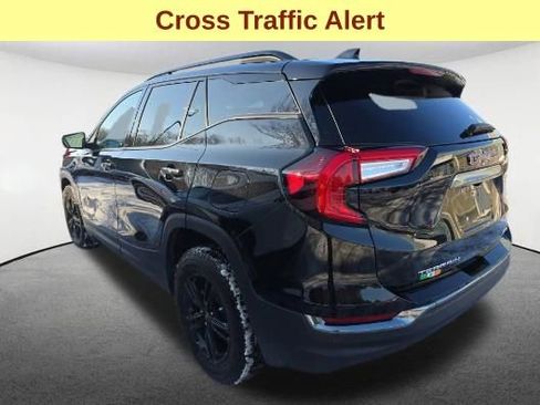 Used 2024 GMC Terrain AT4 image 8