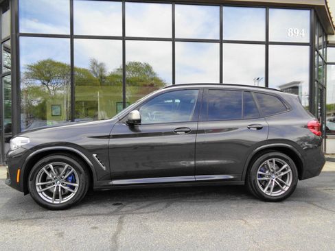 Used 2020 BMW X3 M40i w/ Executive Package AWD/4WD image 8