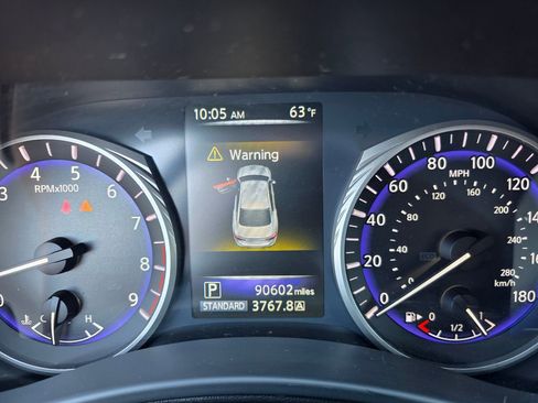 Used 2014 INFINITI Q50 Premium w/ Navigation Package image 22