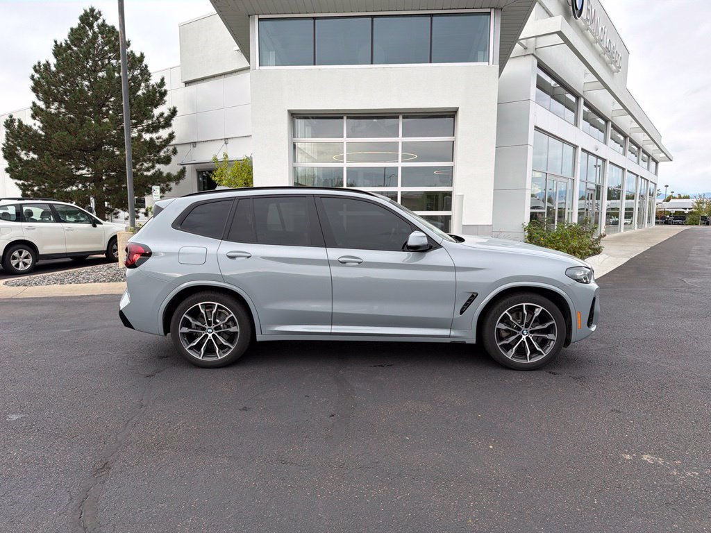 Used 2023 BMW X3 xDrive30i w/ M Sport Package AWD/4WD image 6