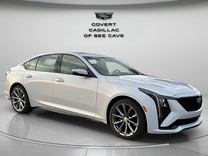 New 2026 Cadillac CT5 Sport