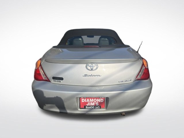 Used 2006 Toyota Solara SLE FWD image 4