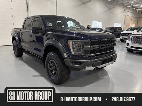 Used 2022 Ford F150 Raptor w/ Raptor 37 Performance Package AWD/4WD image 1