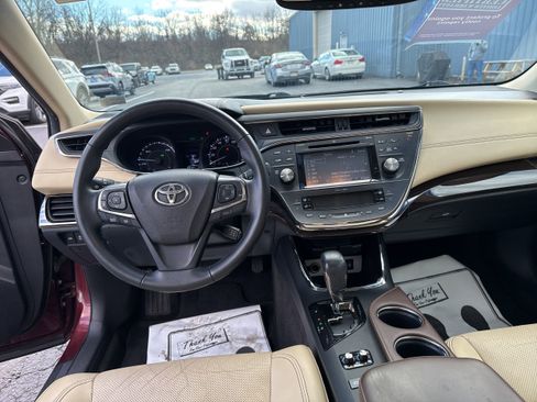 Used 2015 Toyota Avalon Limited image 18