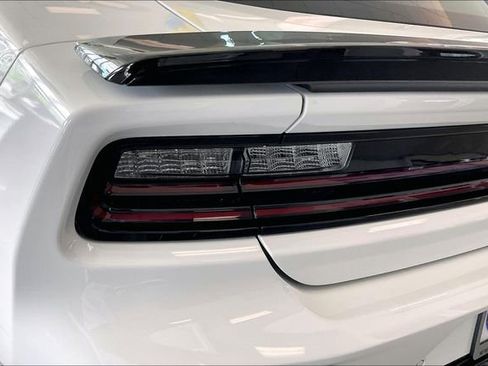 New 2026 Dodge Charger Scat Pack w/ Blacktop Package AWD/4WD image 12