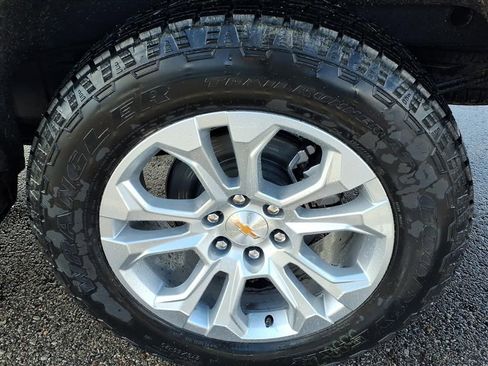 New 2026 Chevrolet Silverado 1500 LTZ image 7