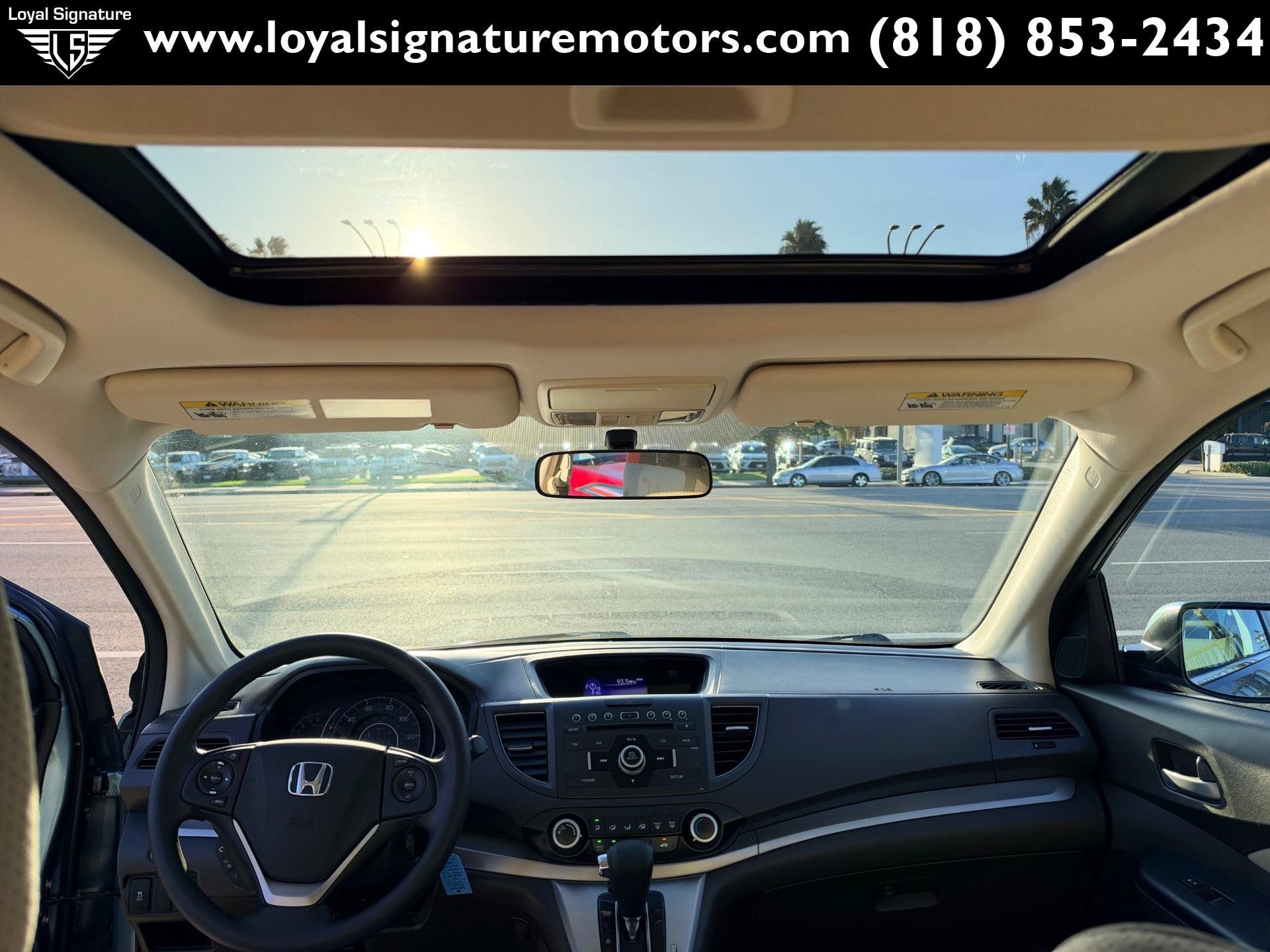 Used 2014 Honda CR-V EX image 15