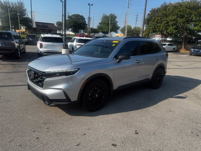 Used 2024 Honda CR-V Sport-L image 8