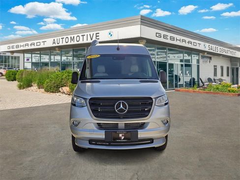 Used 2021 Mercedes-Benz Sprinter 144 Cargo image 2