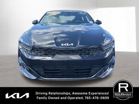 Used 2023 Kia K5 GT-Line FWD image 2