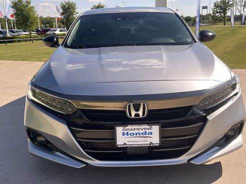 Used 2022 Honda Accord Sport image 7