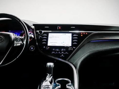 Certified 2019 Toyota Camry XSE image 14